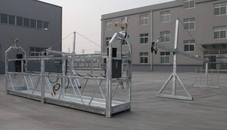 泰安电动吊篮出租泰安吊篮租赁宁阳吊篮出租