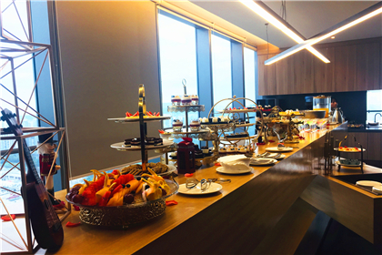 深圳汽车发布会深圳会议茶歇深圳楼盘暖茶下午茶等