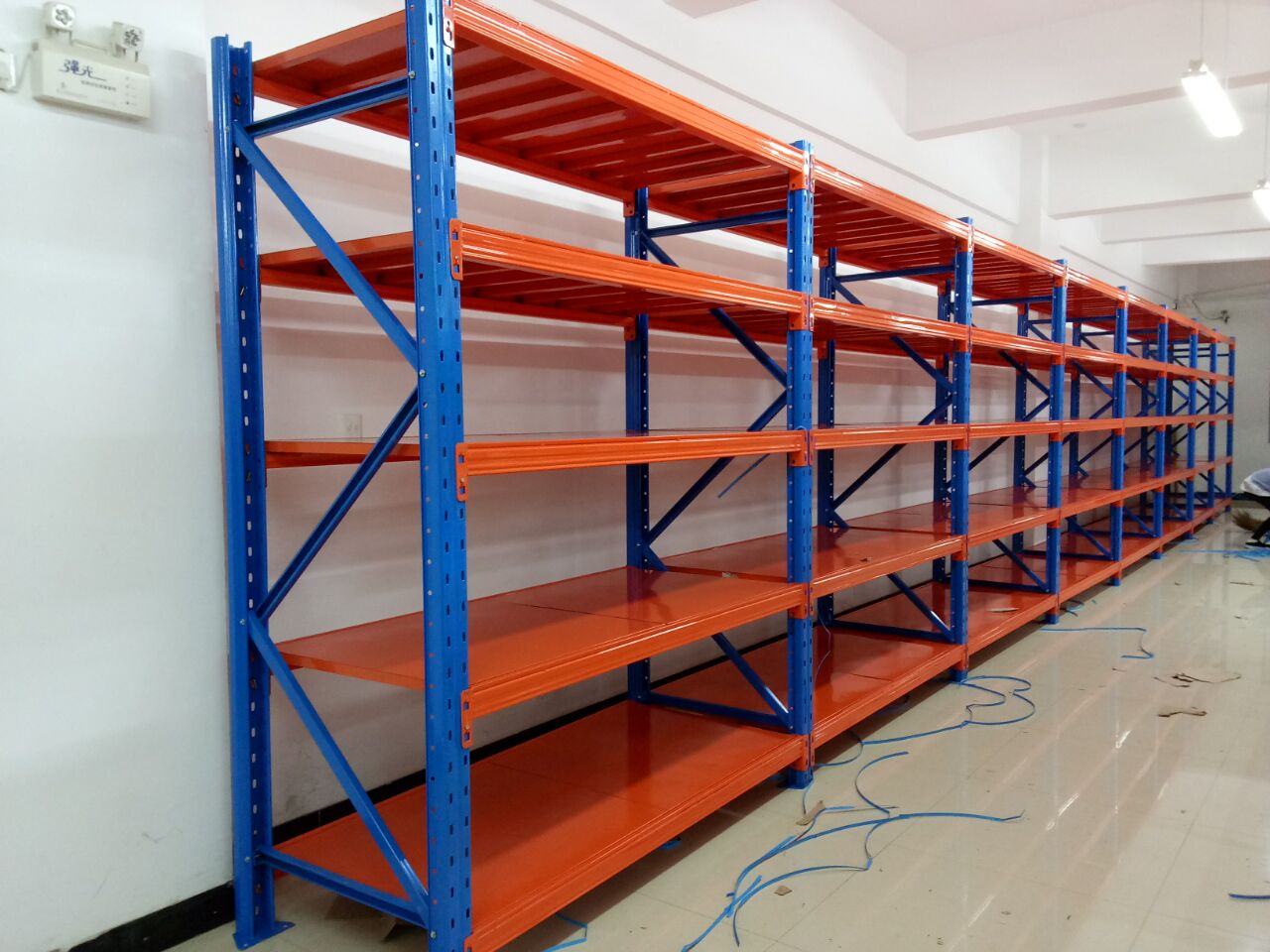 71_莆田重型货架托盘式货架仙游仓储货架定做,鸿达货架厂_泉州鸿达