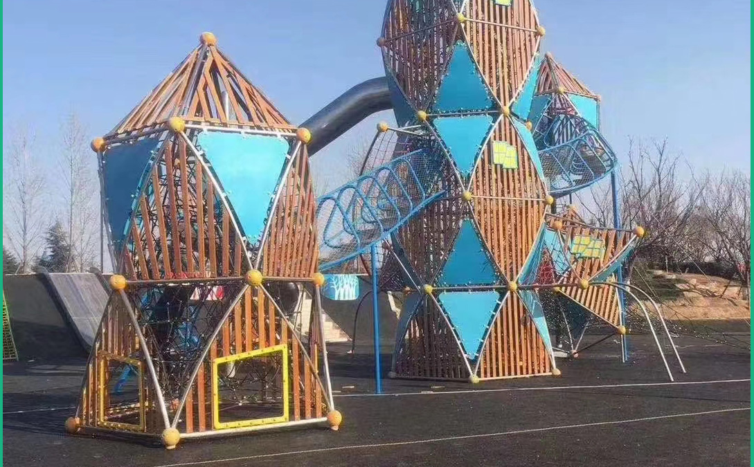 深圳不锈钢滑梯,宝安区户外非标定制设施