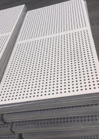 供应穿孔水泥板
