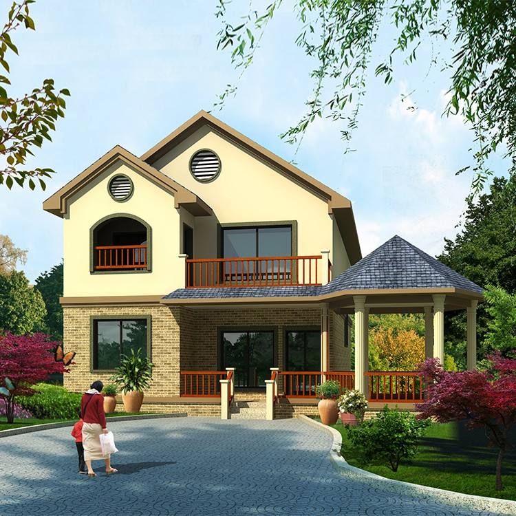 轻钢别墅为什么这几年会被推广