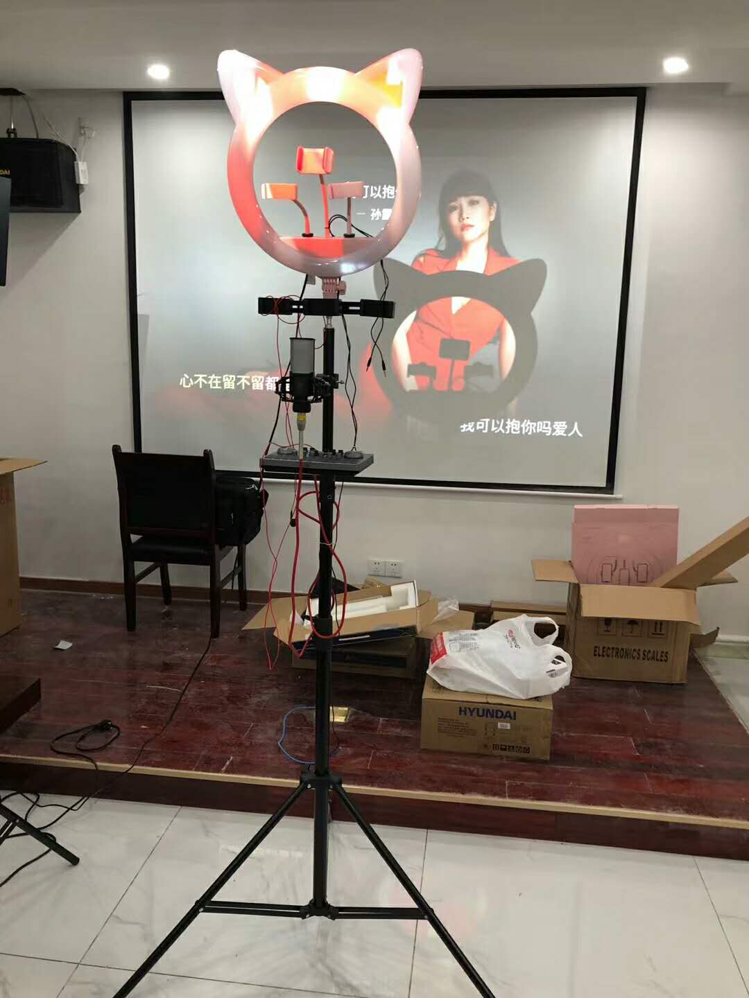 62_音响投影直播设备安防监控上门安装调试_长沙诚佳数码