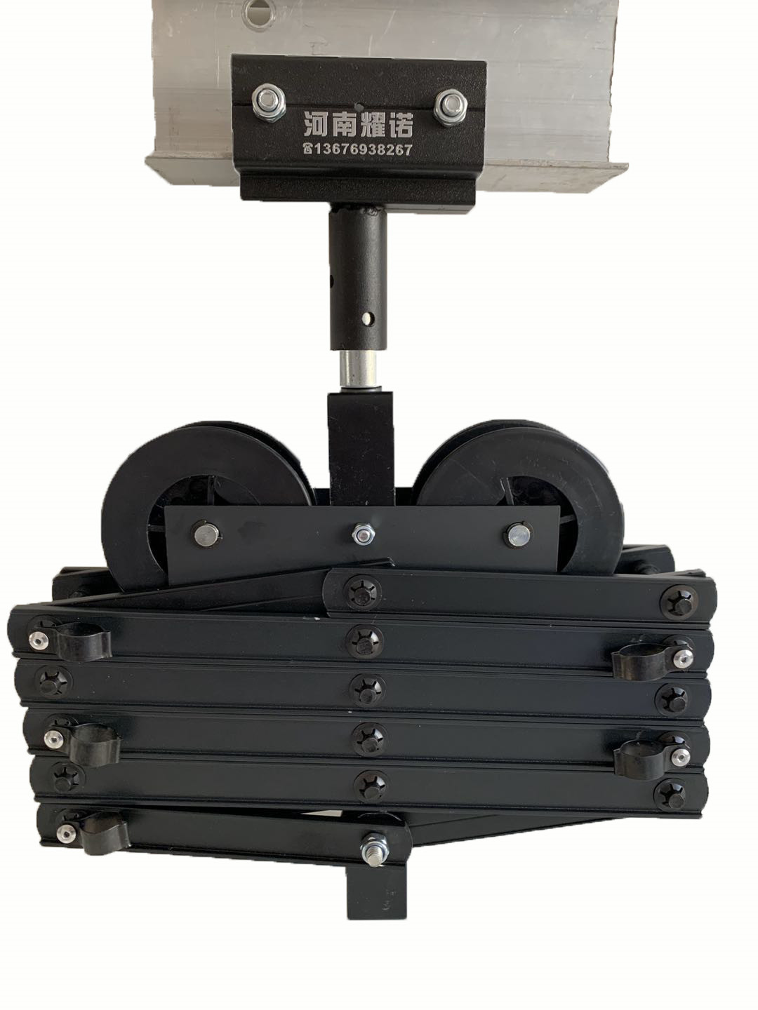 灯具伸缩吊杆恒力铰链厂家直售