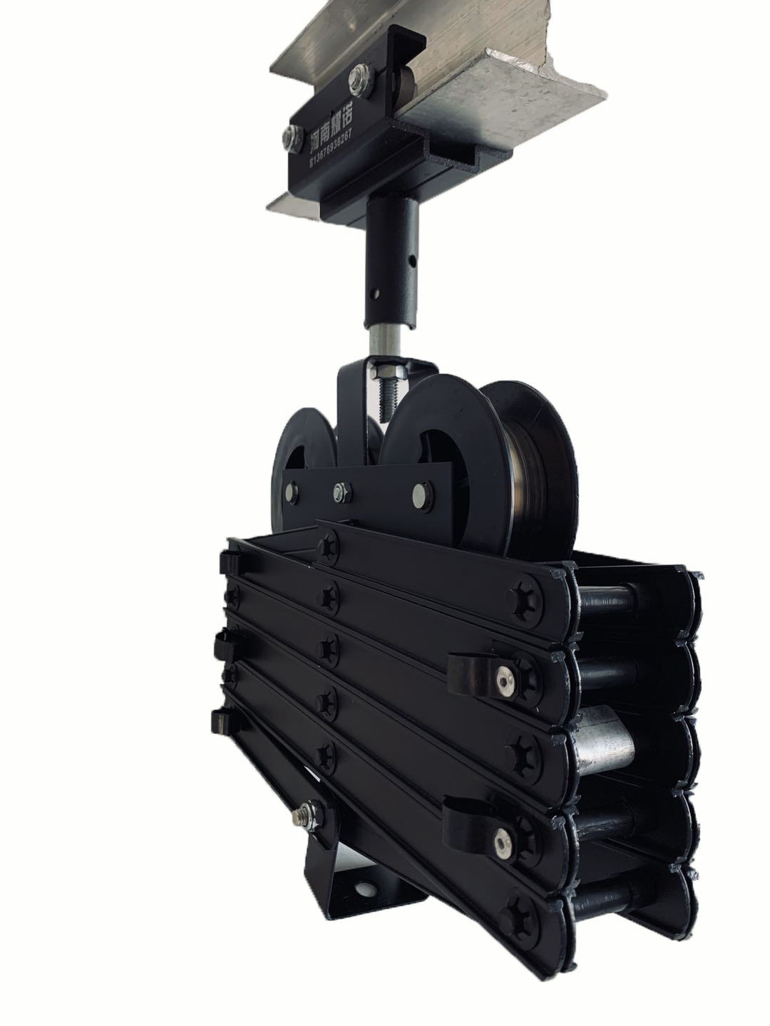 灯具伸缩吊杆恒力铰链厂家直售