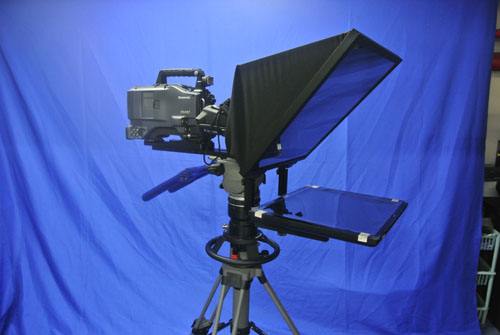 提词器高清液晶屏新闻访谈提词器