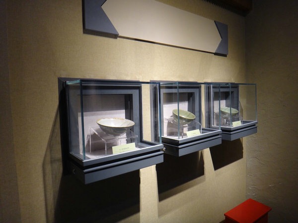 商用博物馆古董展示柜瓷器玉器收藏艺术品展柜珠宝佛像