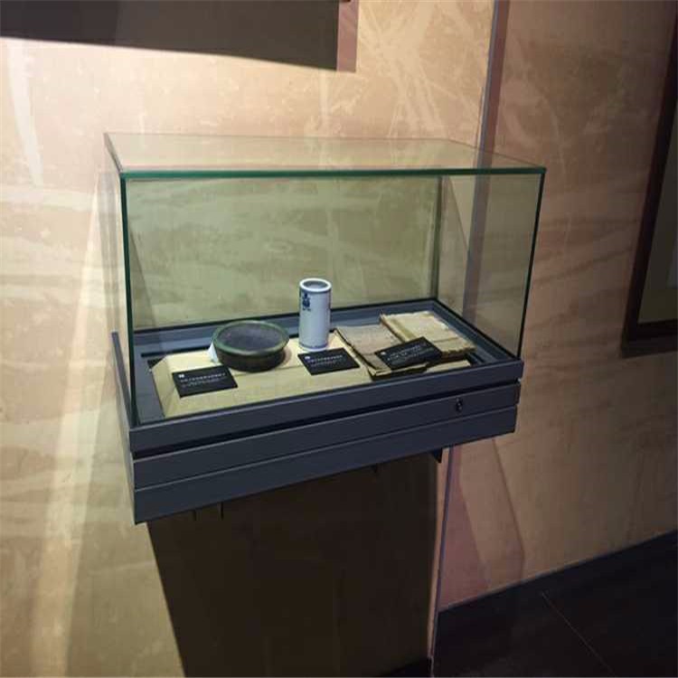 惠州隆城展示批量化生产设计恒温恒湿博物馆展柜定制