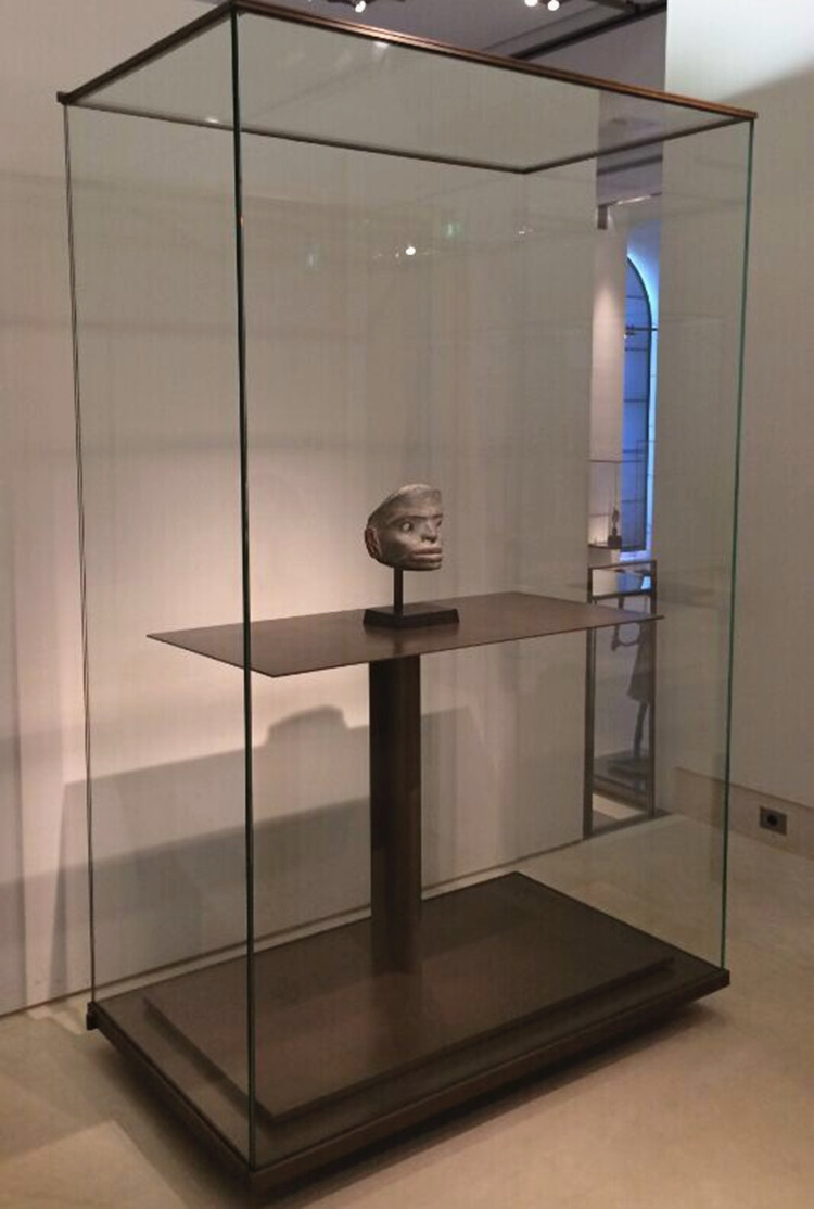 古董展示柜玻璃展柜文物玉瓷器字画工艺术品博物馆展厅