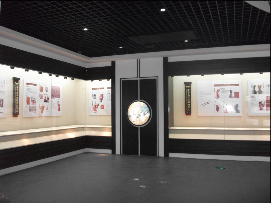 文物展览展示柜工艺品展柜台玉器样品透明展示台新款展