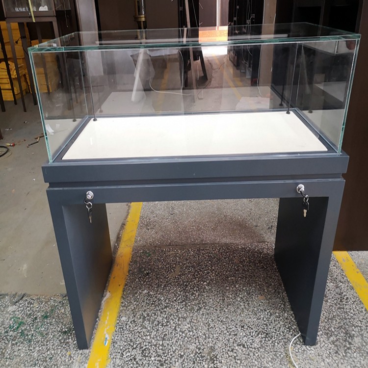 西安纪念馆档案馆全玻璃展示柜定制厂家