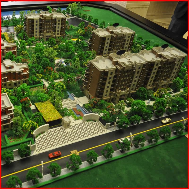 保定房地产沙盘模型制作公司团队经验丰富