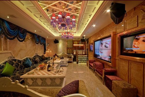 深圳新冶会夜总会,高品质的音响设备