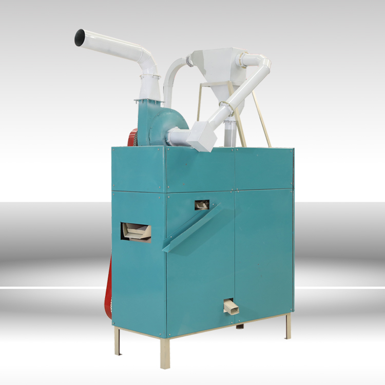 小型清粮去石机,粮食筛选清理设备,玉米清理去石机