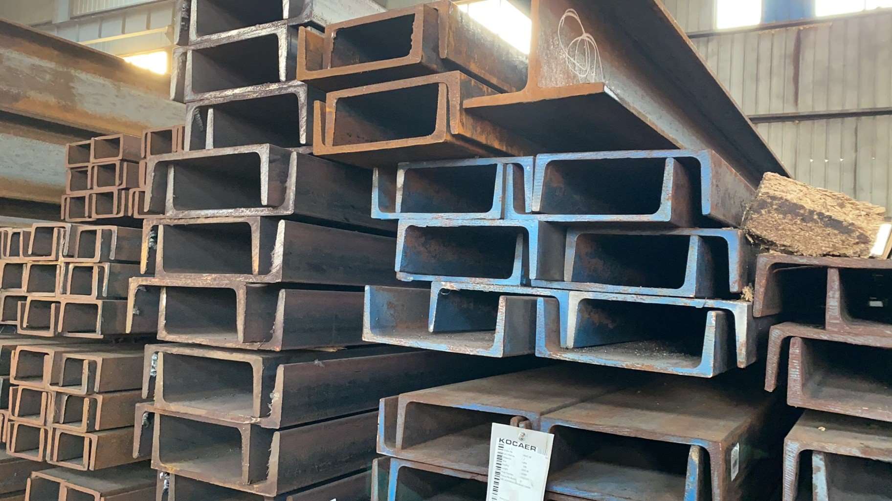 12号国标耐低温槽钢吉林低价批发