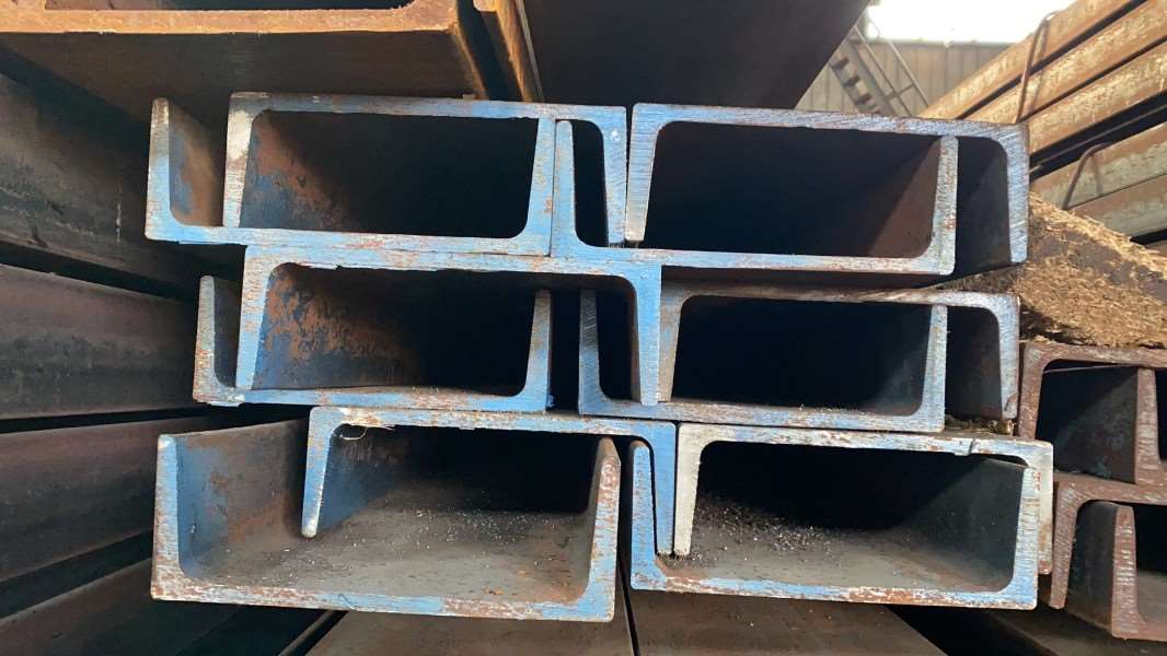 8号国标耐低温槽钢理论重量规格表