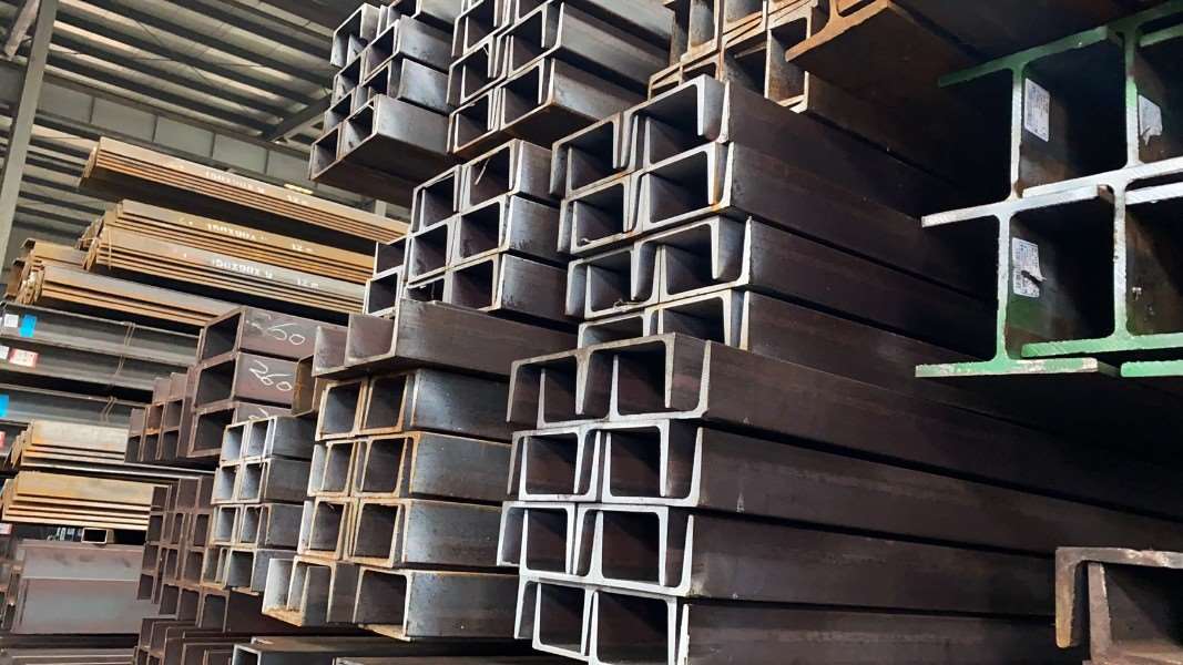 20a号耐低温槽钢哈尔滨现货供应材质q355d