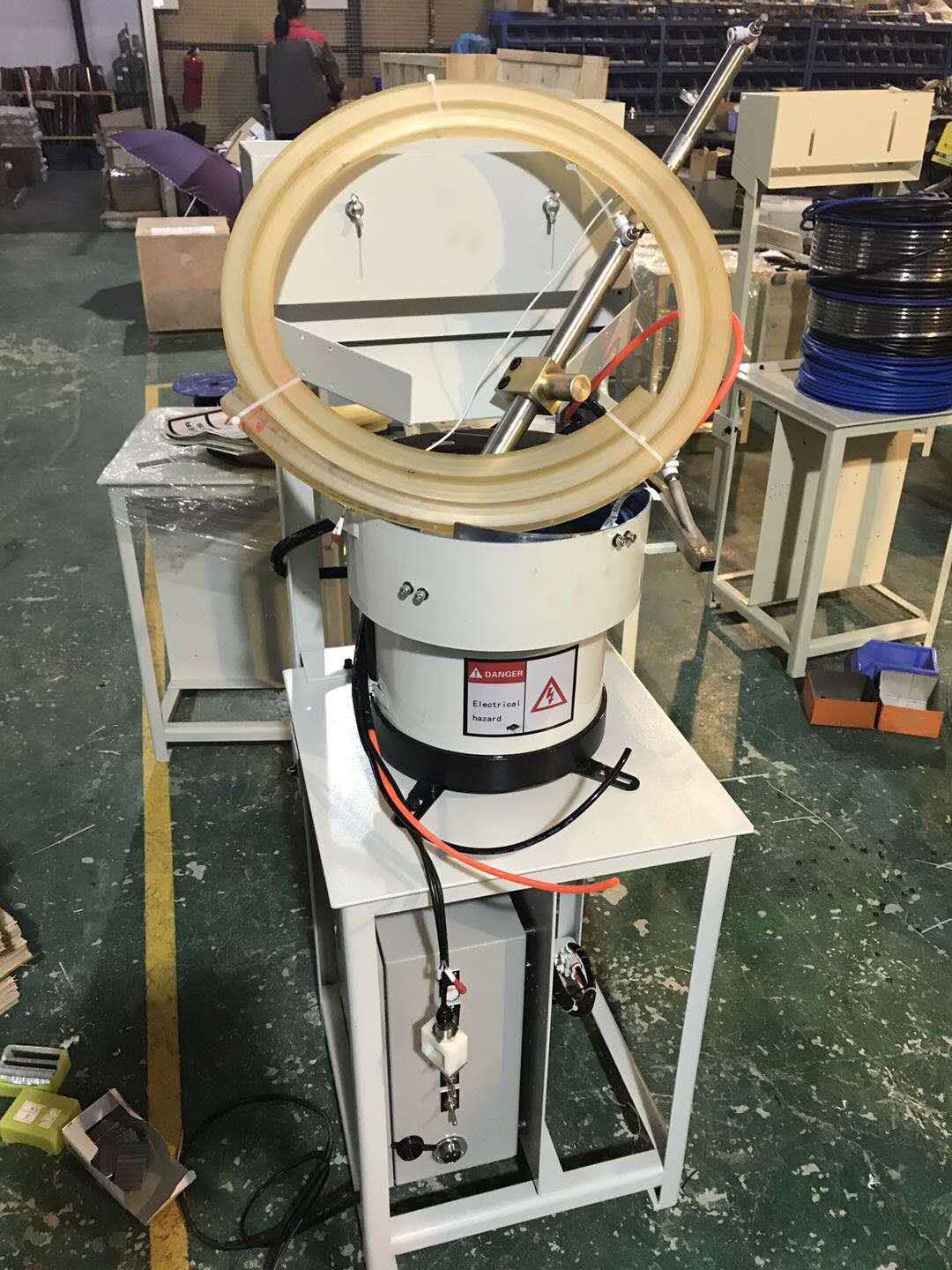 上海四角螺母输送机