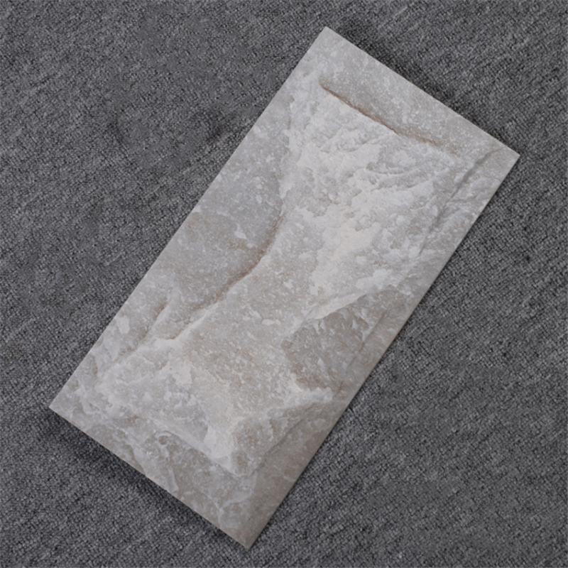 别墅墙面瓷砖,灰色复古外墙砖,通体砖