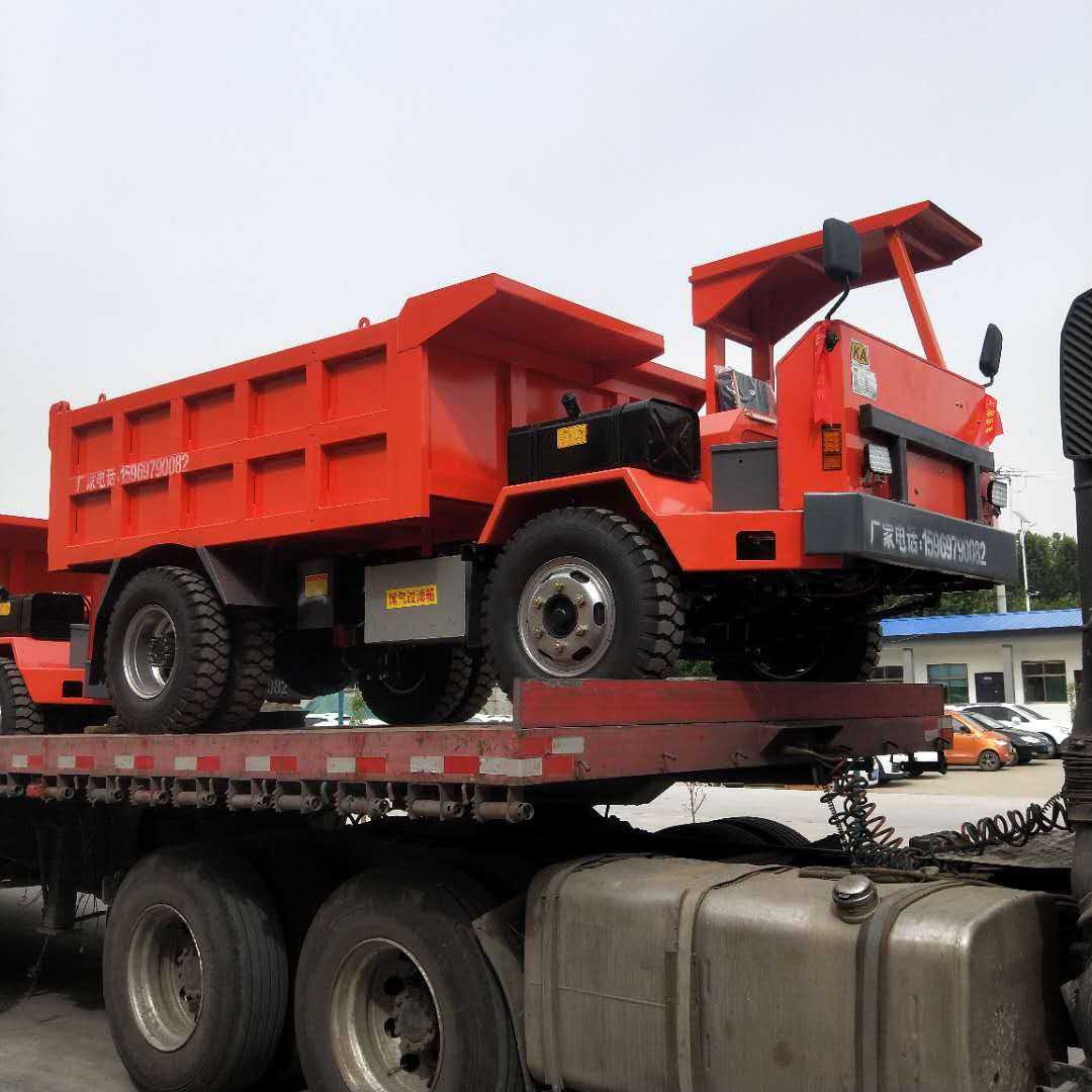 泰顺县翻斗式矿车井下出渣车井下出渣车四驱四不像车图