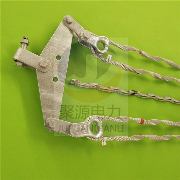 opgw光缆用双耐张线夹,光缆紧固线夹,厂家直销