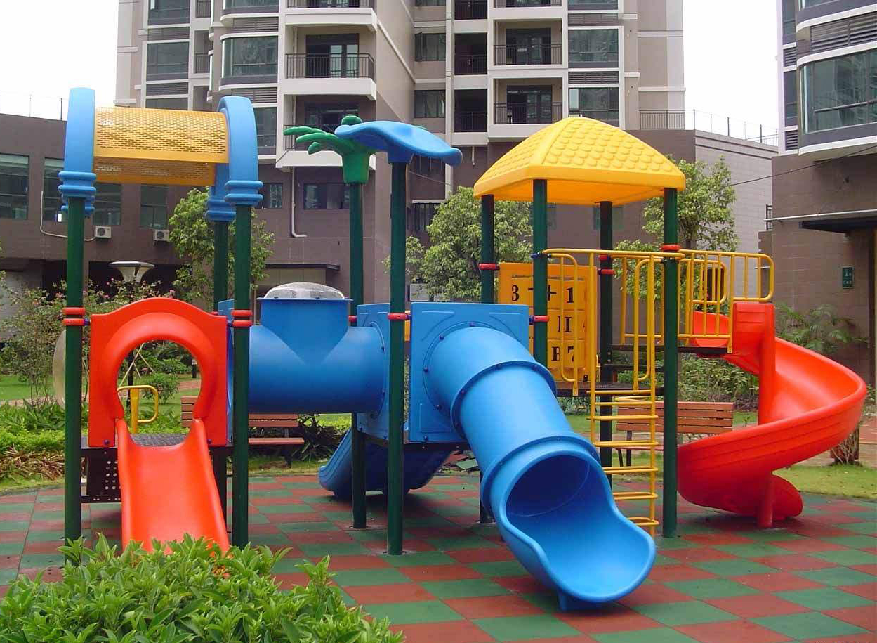 龙岗户外儿童组合滑梯,龙岗社区室外组合游乐设施维修