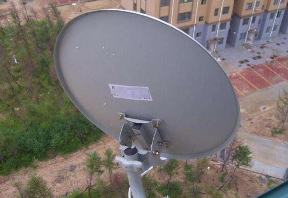 北京通州安装卫星天线，画面清晰，信号强