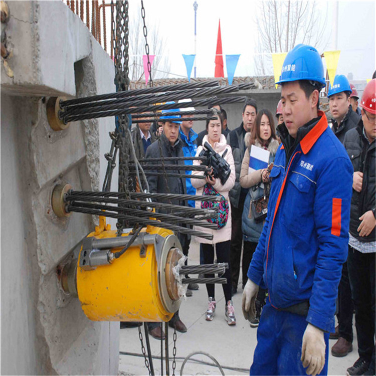 安徽合肥梁箱用智能张拉机