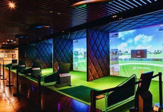 北京朝陽室內高爾夫軟硬包定制，報價透明，性價比高