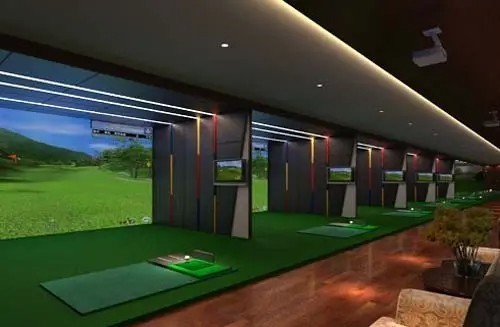 北京朝陽區定制室内高爾夫軟包和硬包，7*24小時服務
