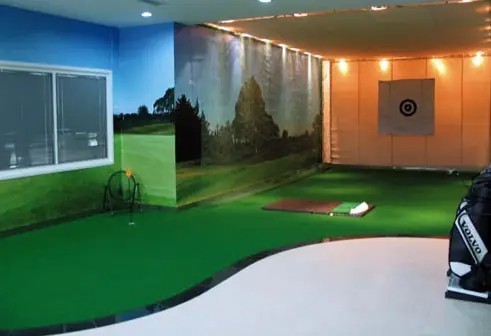 北京室內高爾夫硬包價格，北京包精致典雅、室內雍容華貴