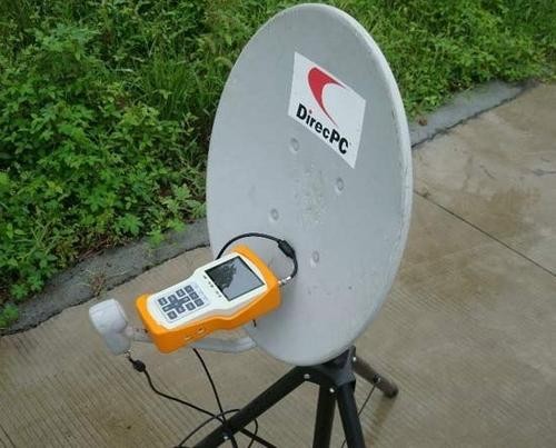 朝阳卫星电视接收器安装，节约费用降低成本
