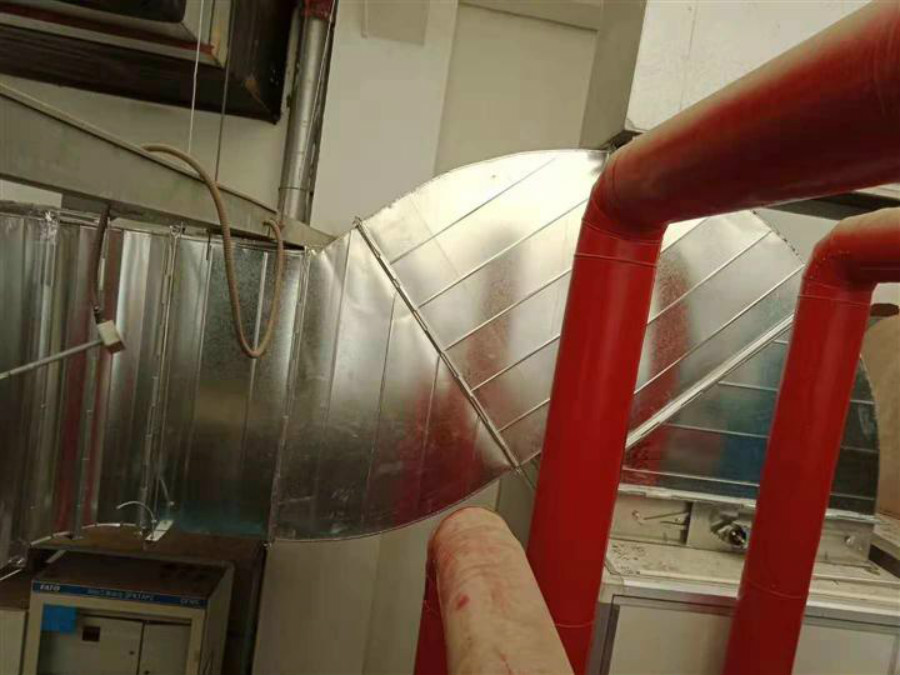 承接深圳消防排烟管道安装福永消防排烟工程龙华消防排烟管道安装