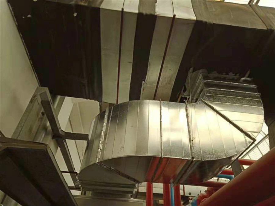 承接深圳消防排烟管道安装福永消防排烟工程龙华消防排烟管道安装