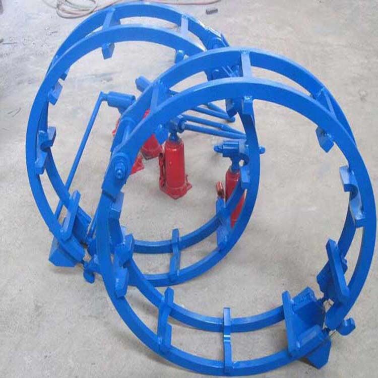 厂家订做管道对口器消防管道对口器