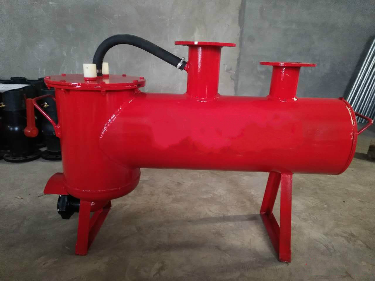 河北负压放水器厂家负压放水器价格