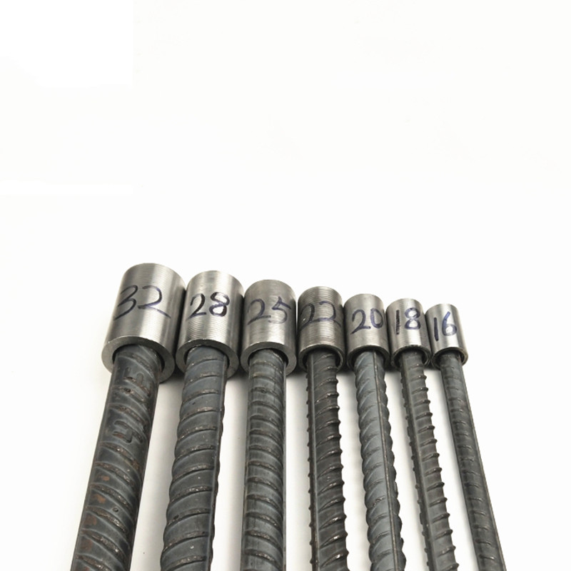 滚轧直螺纹钢筋连接套筒规格