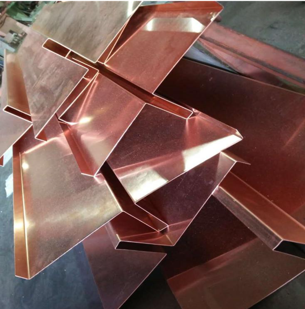 止水吧,西安止水铜板铜带加工厂