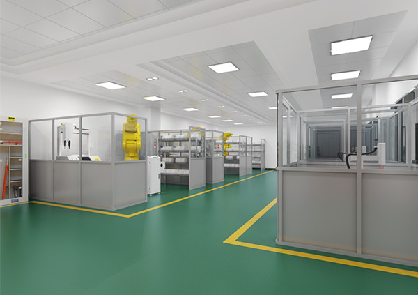 重庆厂房装修设计过程中,内部装修是很重要的一个方面.