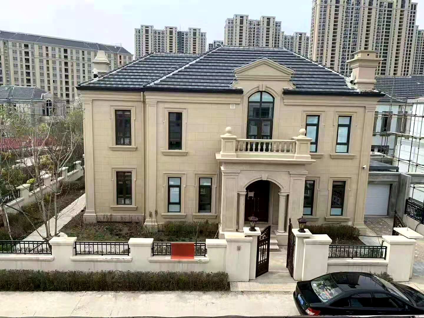 哈尔滨最便宜的别墅图片