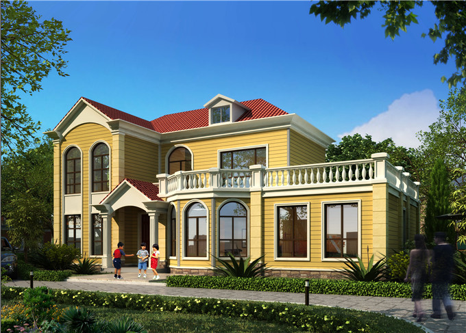 河南许昌轻钢别墅的优越性