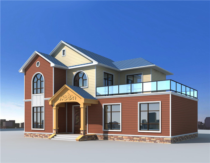 濮阳轻钢别墅厂家建房热线