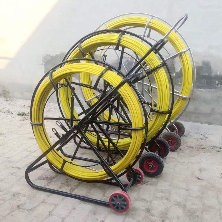 穿线器线缆拉线器电线牵引穿线器玻璃钢穿线器