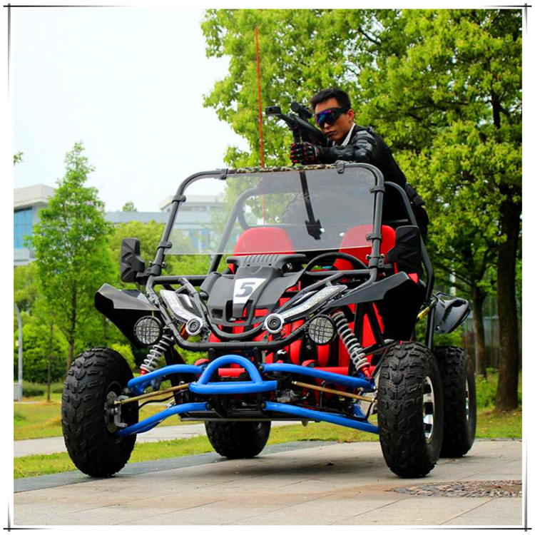 山地草地卡丁车卡丁车竞速越野沙滩卡丁车