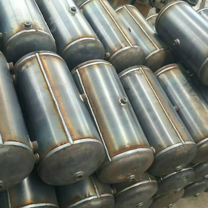 供应储气筒小型储气罐挂车气瓶