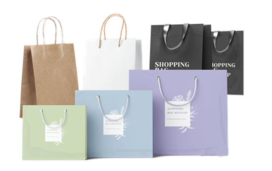 定做牛皮纸手提袋须知东莞恒升