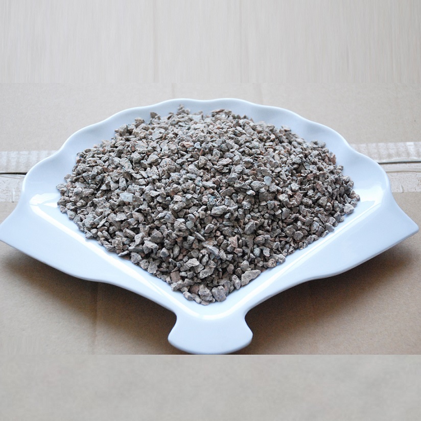 厂家批发煮水泡水用麦饭石茶宝4公分麦饭石圆片