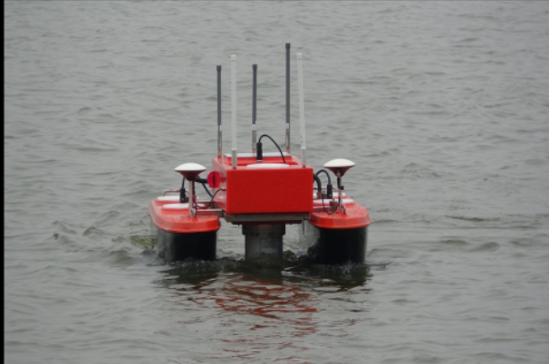  湖北海派海洋科技發展有限公司
