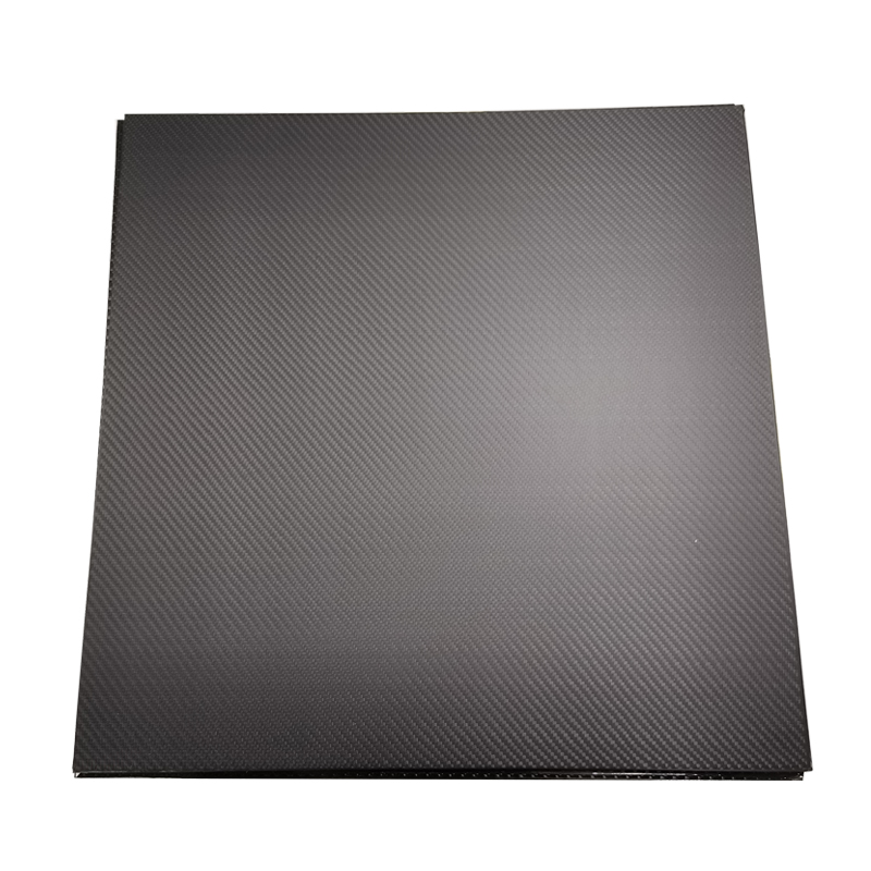 碳纤维板来图定制耐腐蚀碳纤维板加工厂家