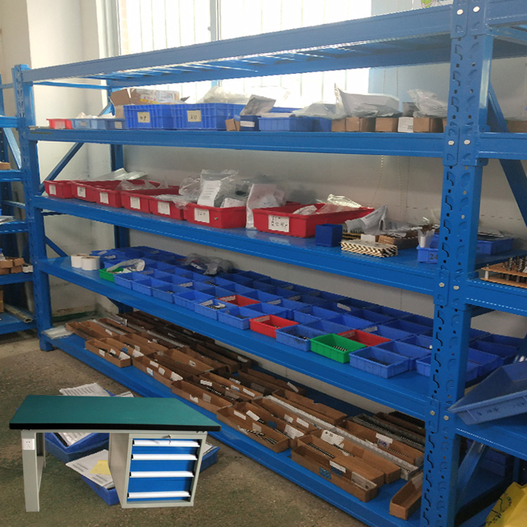 企石阁楼货架材质可多选零件检修工具架塑胶模摆放架